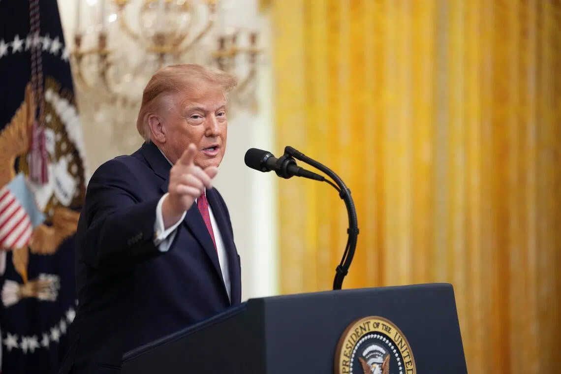 The chatbot soon began contradicting Trump on controversial subjects such as the 2020 presidential election, which he wrongly claims to have won.