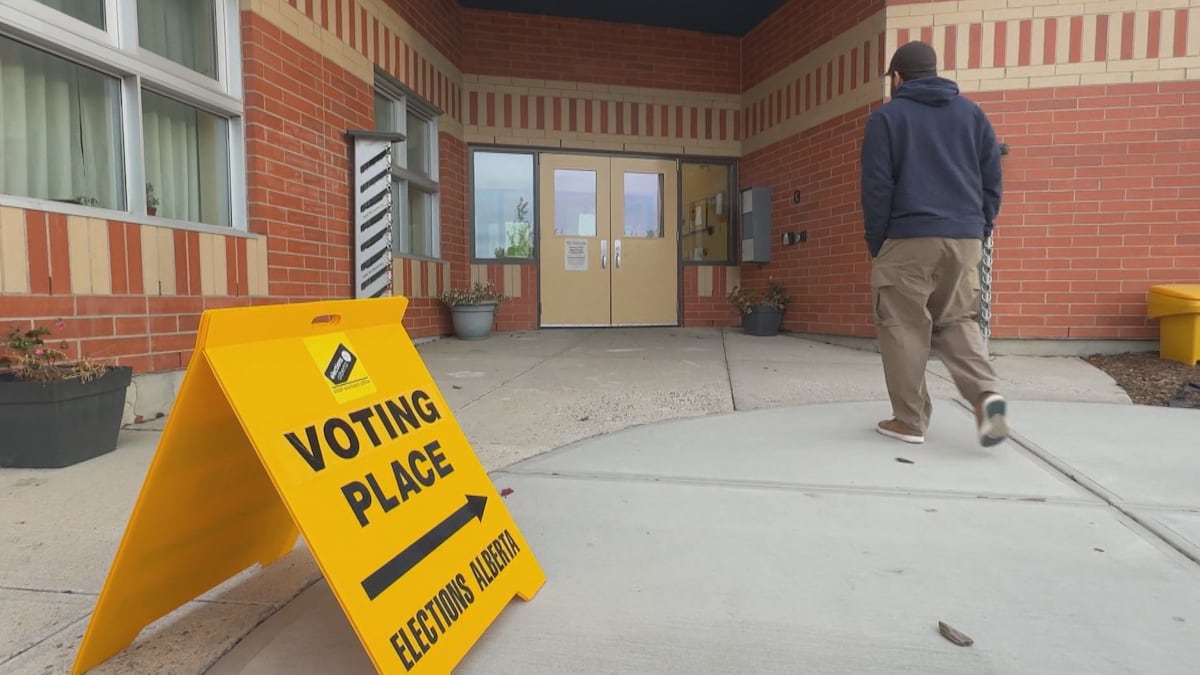 Referendum polls across Alberta close; political scientist predicts historic participation