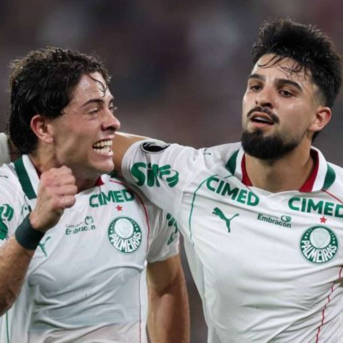 Palmeiras é letal, bate o Fluminense e larga na frente na Libertadores