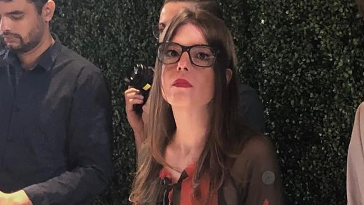 Lula lamenta morte de Camila Kfouri, filha do jornalista Juca Kfouri