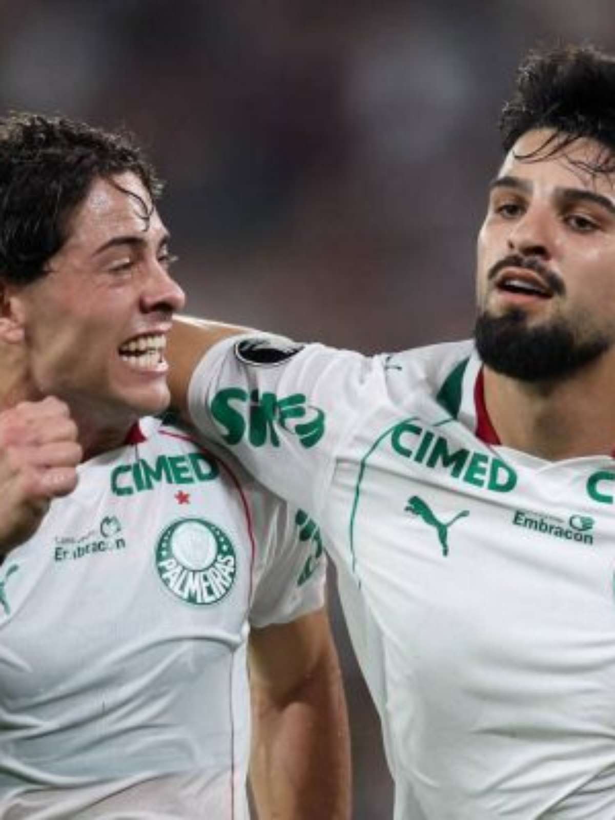Palmeiras é letal, bate o Fluminense e larga na frente na Libertadores