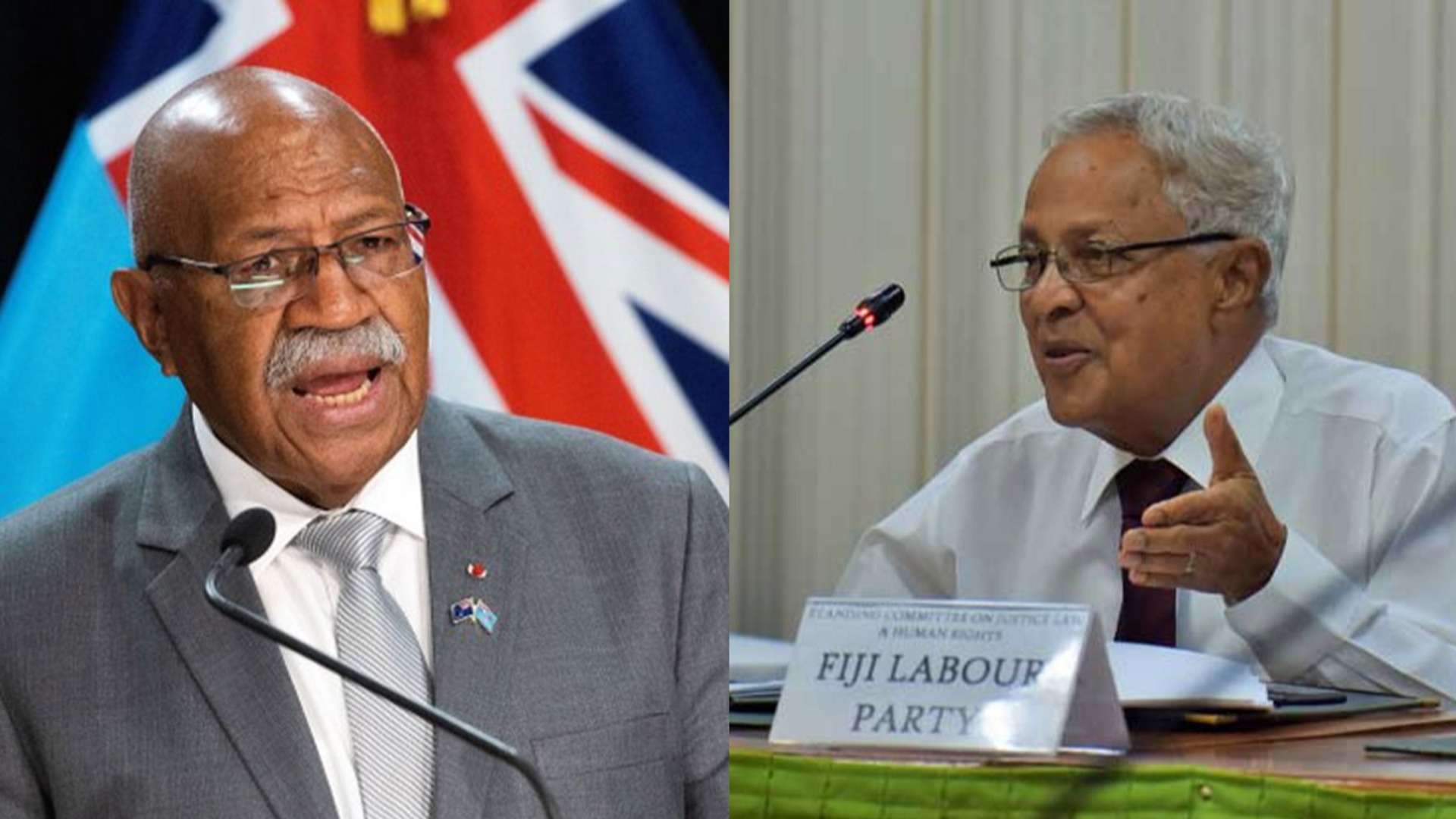 Chaudhry questions legality of referendum date announcement by PM Rabuka