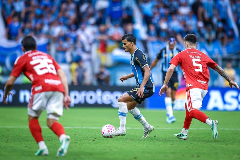 Corinthians ‘entra na crise’ de Grêmio e Inter e pode evitar inédita queda conjunta da dupla gaúcha