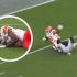Tyquan Thornton sufre dura lesión