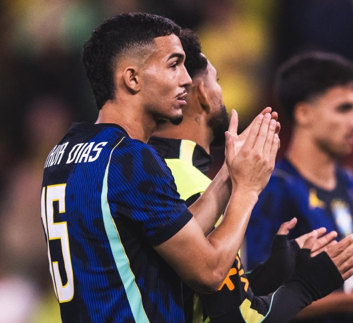 Arthur Dias revela bastidores de quase ida ao Inter e superação no Athletico até chegada à Seleção