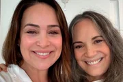Gabriela e Regina Duarte