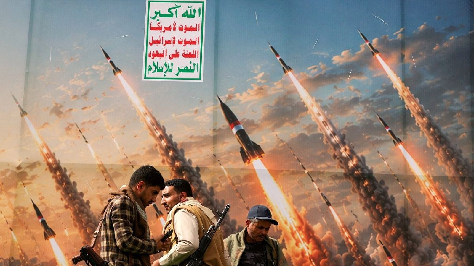 A Índia alerta seus nacionais na Arábia Saudita contra filmar ataques de mísseis