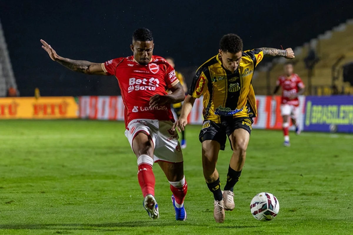 Série B: Vila Nova e Novorizontino lideram chances de acesso à elite