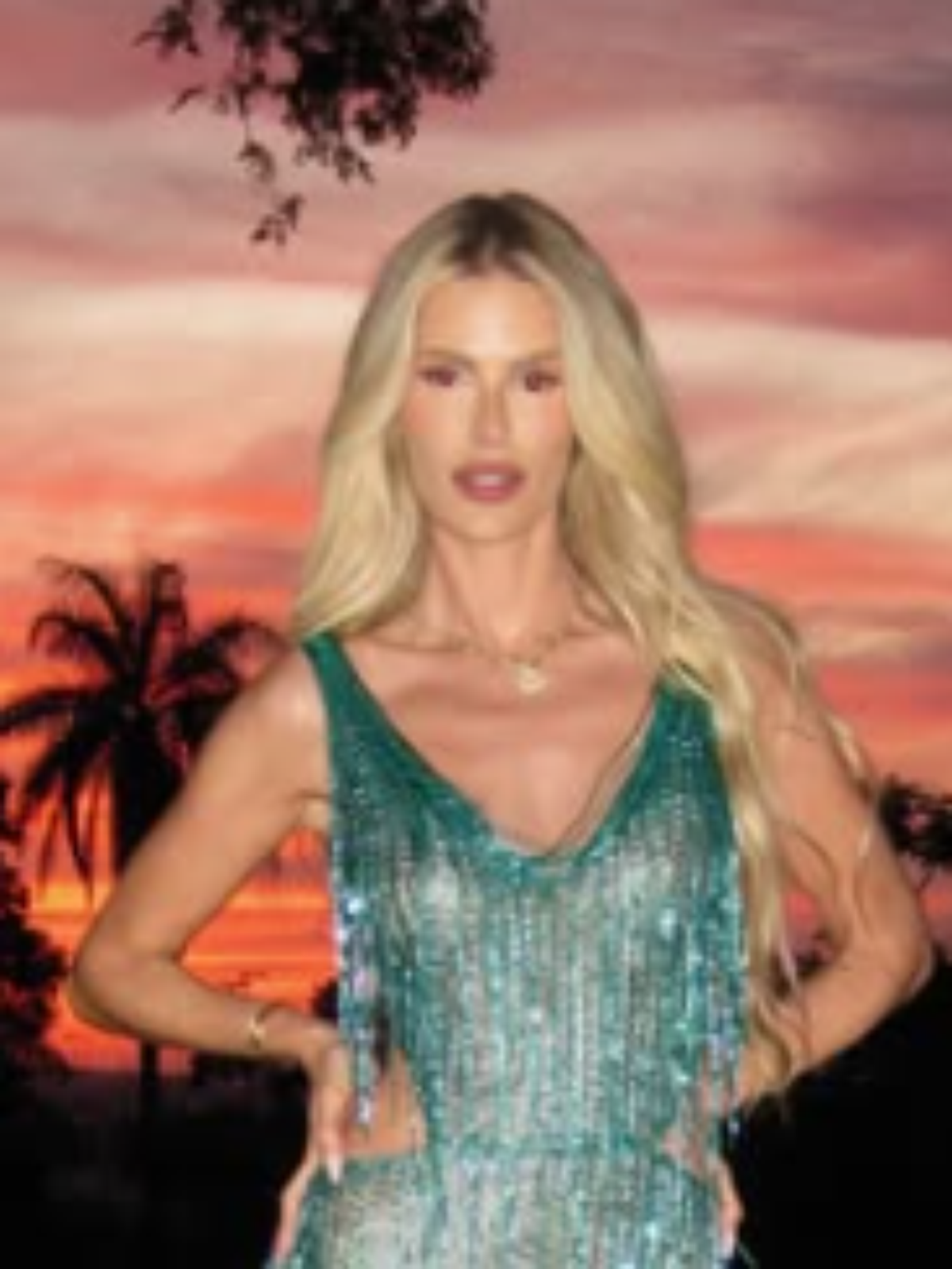 Yasmin Brunet teve encontro privado com Vorcaro após festa 'bizarra' bancada por ele