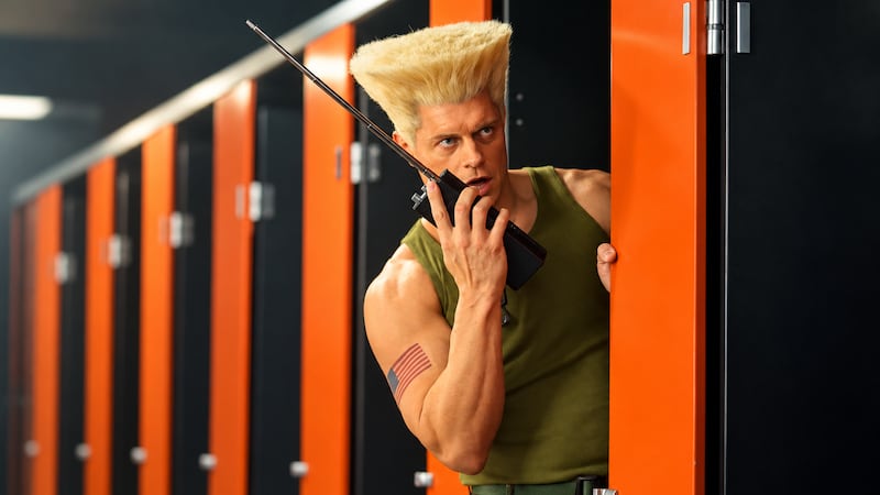 Cody Rhodes pede o retorno da WWE aos Emirados Árabes Unidos, antes do lançamento de Street Fighter