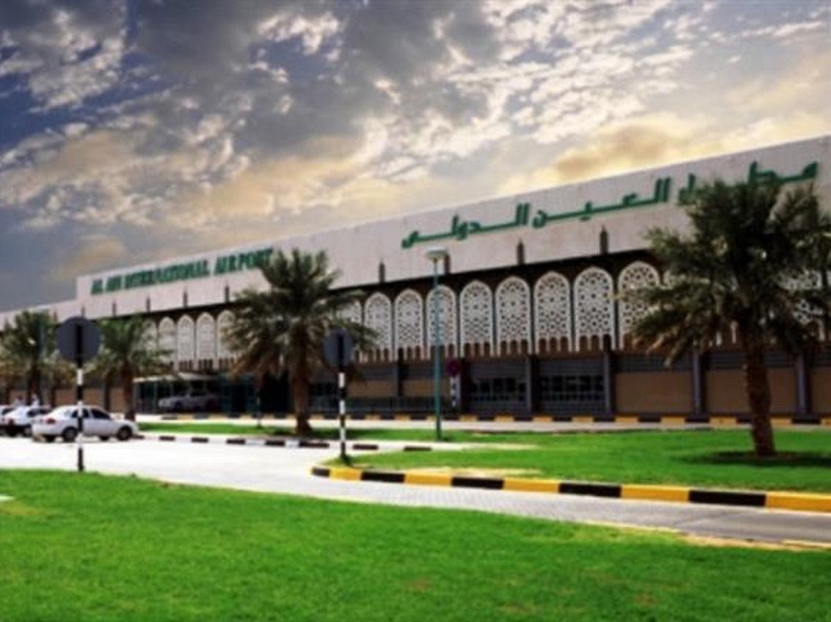 O presidente dos EAU renomeia o Aeroporto Internacional de Al Ain em homenagem ao xeque Tahnoun bin Mohammed