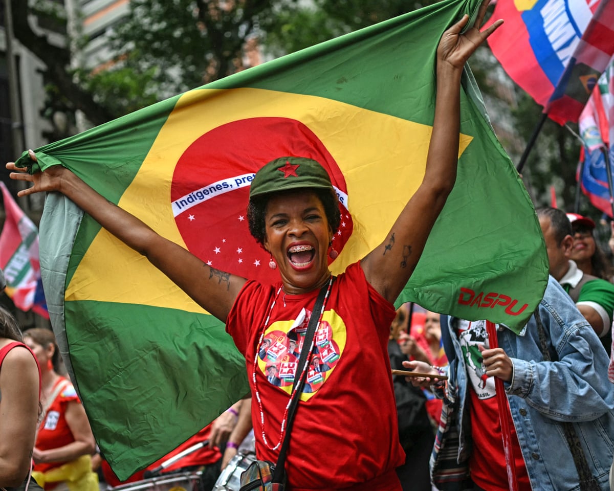 Trump quer o controle de toda a hemisfério ocidental. O Brasil pode se tornar seu maior prêmio