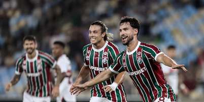 Foto: Fluminense enfrenta o S&atilde;o Paulo no Maracan&atilde; pelo Campeonato Brasileiro 2025. ( LUCAS MER&Ccedil;ON / FLUMINENSE F.C.) / G&aacute;vea News