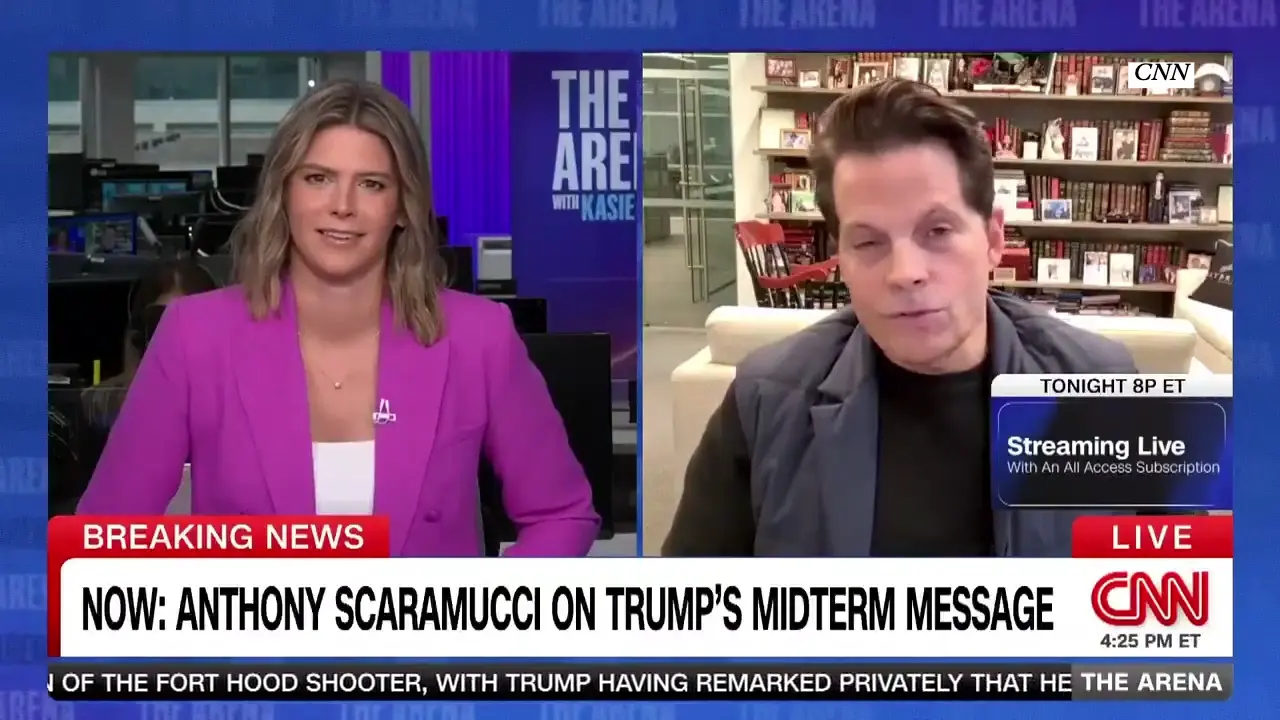 Candidato MAGA revela como se sente sobre Trump falar constantemente sobre o traseiro dele