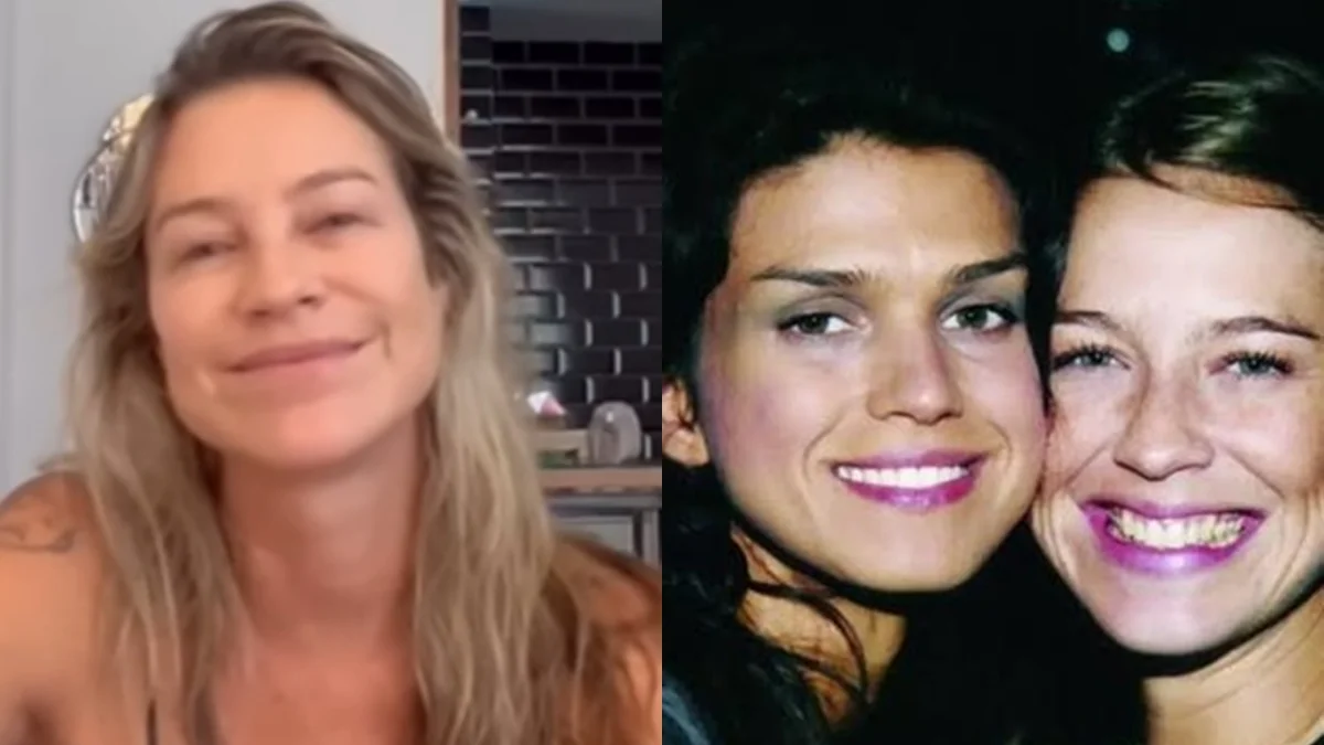 Luana Piovani desabafa após morte de amiga: "Tristeza devastadora"