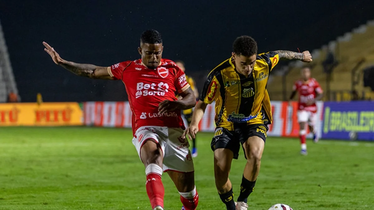 Série B: Vila Nova e Novorizontino lideram chances de acesso à elite