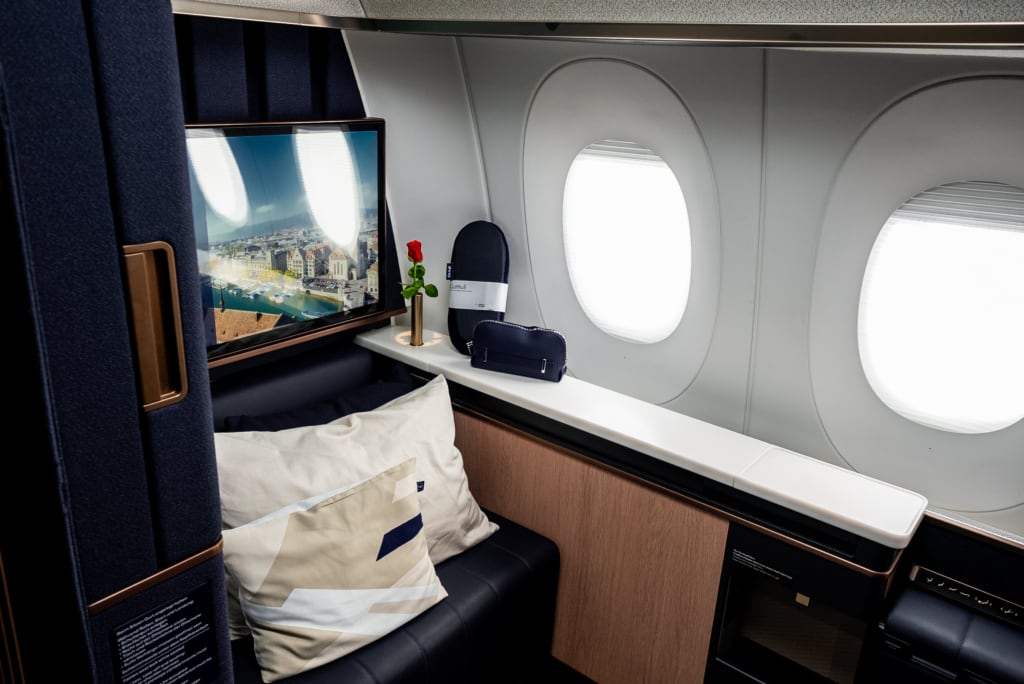 Lufthansa colocará em operação sua primeira aeronave A350-1000 na rota Munique-Tóquio/Haneda