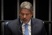 O presidente da Câmara Arthur Lira (PP-AL)