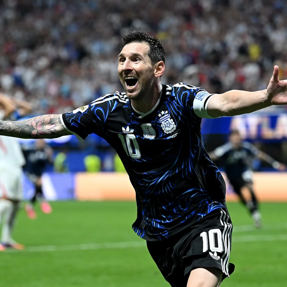 Benin minimiza estratégia contra Messi antes de despedida pela Argentina