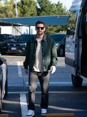Lionel Messi se apresenta à seleção argentina para jogo de despedida - imagem 6