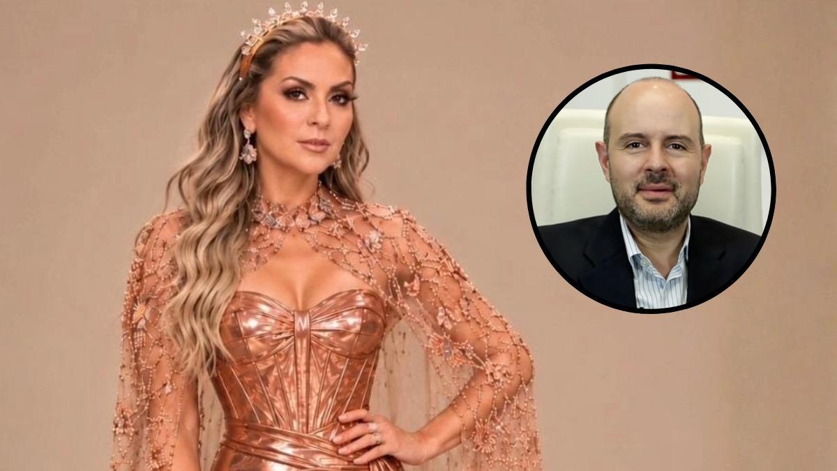 ¿Quién es el ex de Mariana Ochoa? El millonario empresario la recibió con un beso tras ganar LCDLF México
