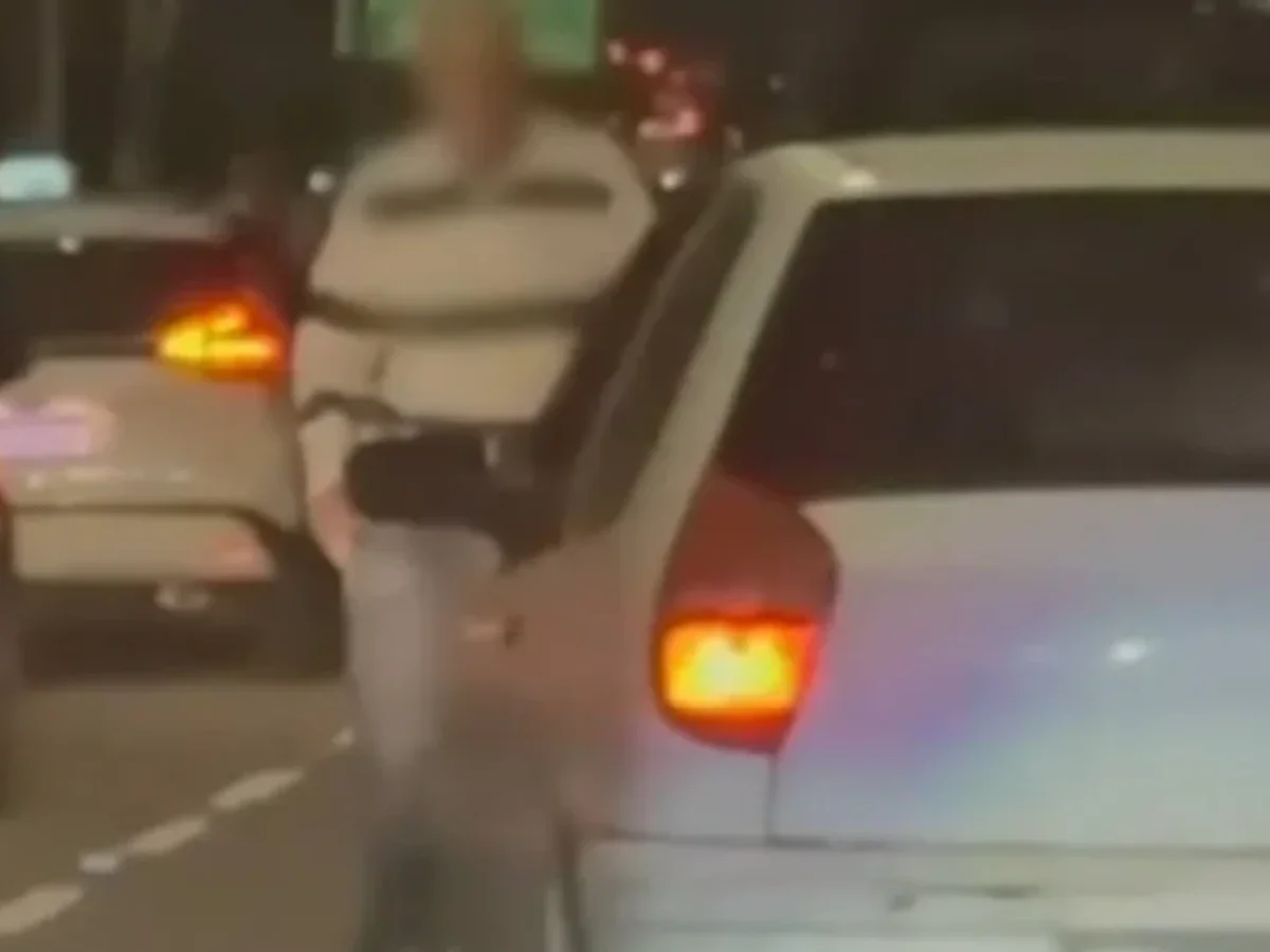 Morre tio de Boulos atropelado em briga de trânsito na Av. 23 de Maio