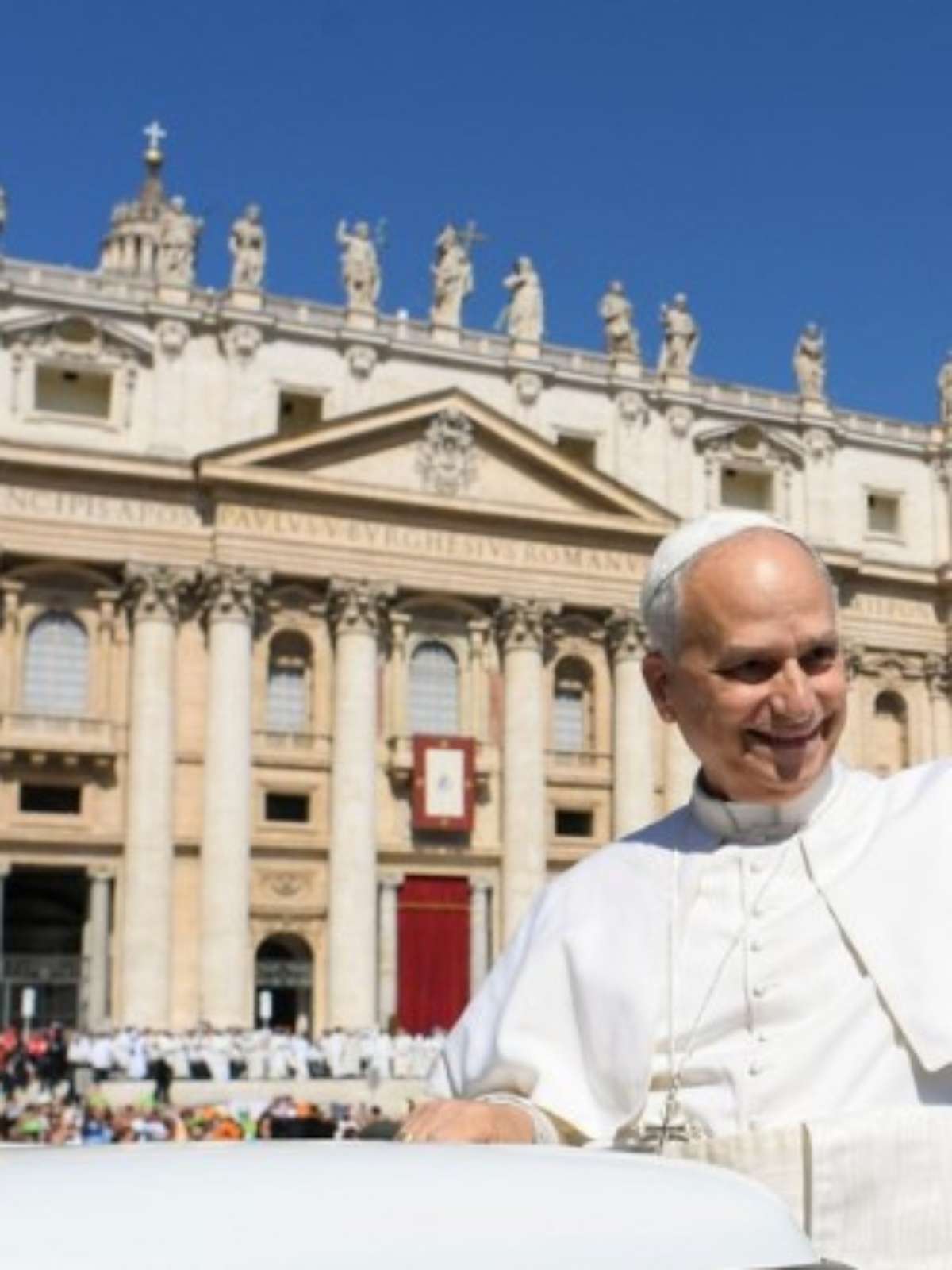 Vaticano destaca que Papa está 'sereno e confiante' diante de cirurgia que fará