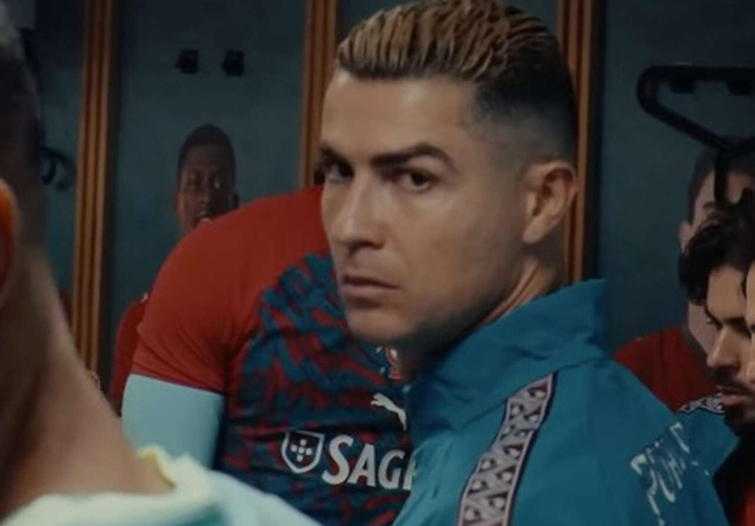 Cristiano Ronaldo deixou a sele&ccedil;&atilde;o de Portugal ap&oacute;s atrito com Jorge Jesus &ndash;
