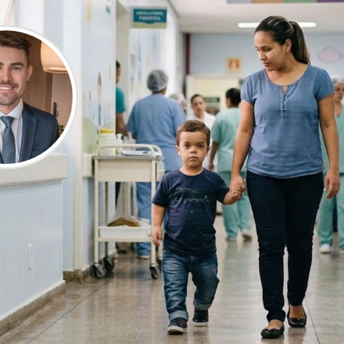 O crescimento não espera: o desafio de garantir acesso ao tratamento para acondroplasia no SUS