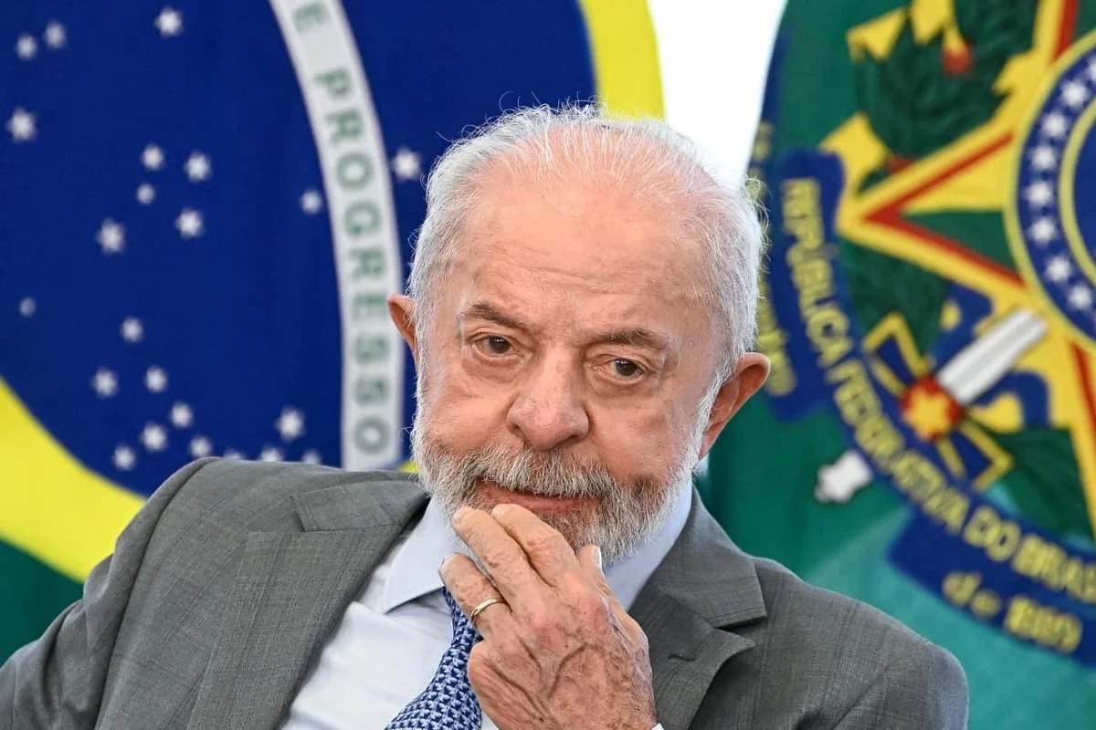Lula, presidente da República -- Metrópoles