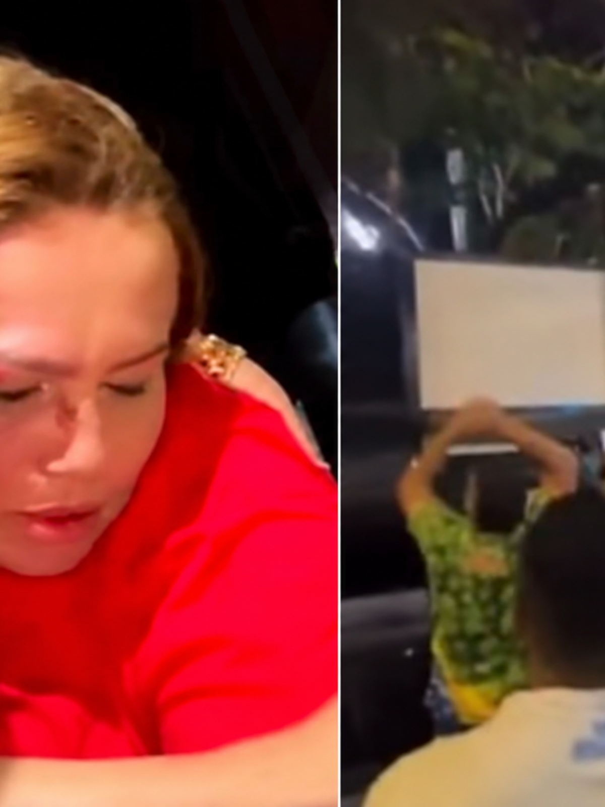 Vereadora do PT é atingida na cabeça durante ato de apoio a Lula em MG