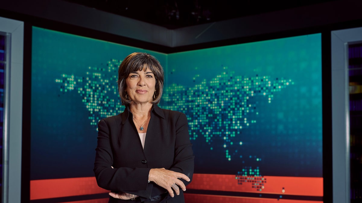 Jornalista Christiane Amanpour anuncia que deixará a CNN após 43 anos