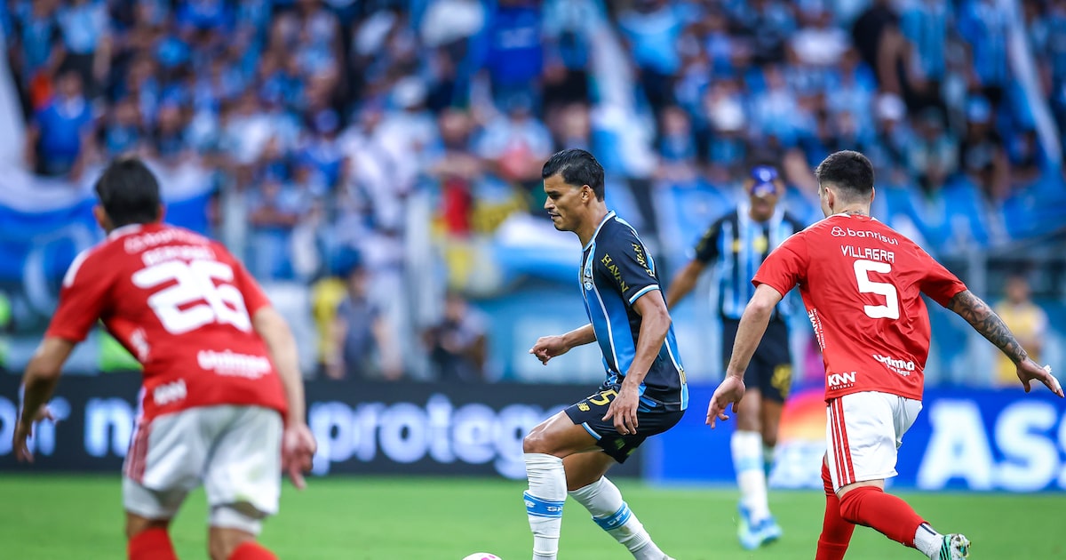Corinthians ‘entra na crise’ de Grêmio e Inter e pode evitar inédita queda conjunta da dupla gaúcha