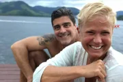 Xuxa critica Alexandre Borges após nota para Junno Andrade no Dança