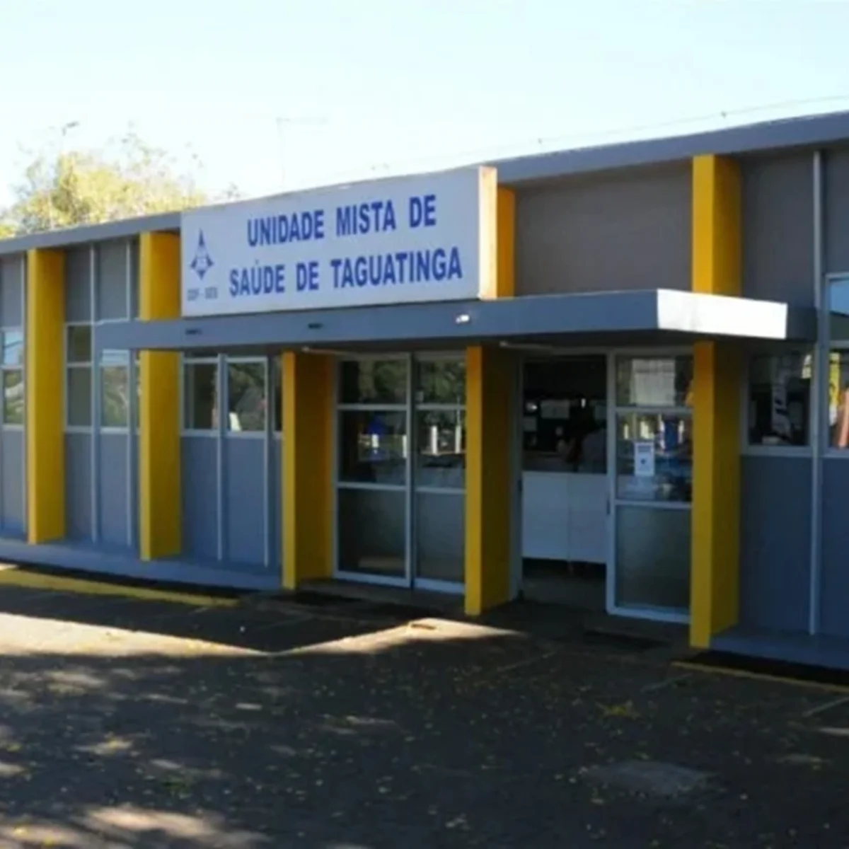 Farmácia da Policlínica de Taguatinga terá atendimento suspenso