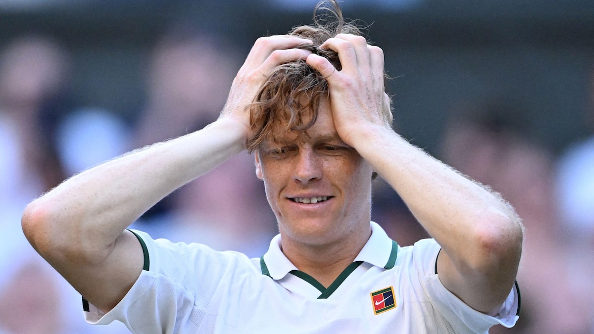 Sinner anuncia que não joga mais em 2026 e abre caminho para Zverev ser nº 1 do mundo