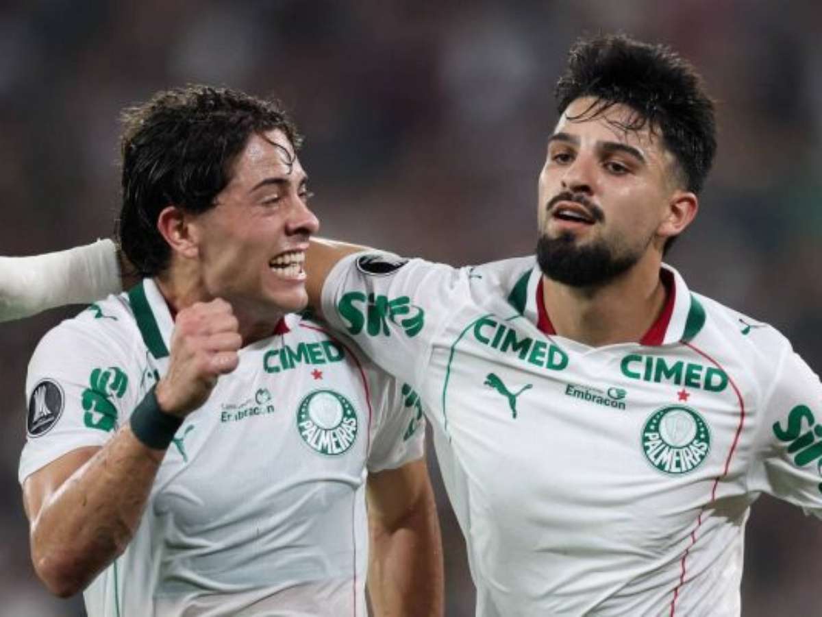 Palmeiras é letal, bate o Fluminense e larga na frente na Libertadores