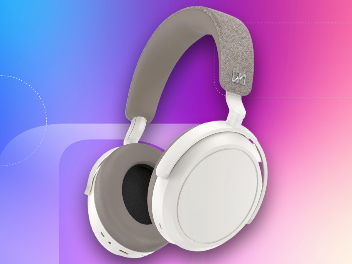 Atenção: os Momentum 4 Wireless da Sennheiser estão com desconto de US$ 100 e você pode escolher entre cinco cores.