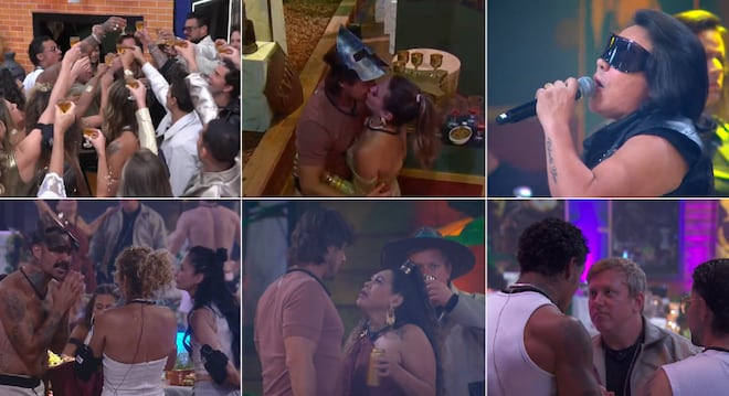 Baieiro causa punição e peoas engatam treta: ‘Otária, burra, uma pessoa lenta, víbora’