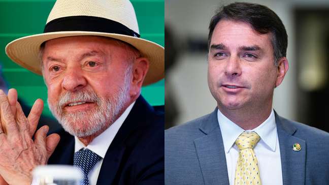 Em última propaganda no rádio, Lula aposta em 'tragédia do bolsonarismo', e Flávio, em 'virada'