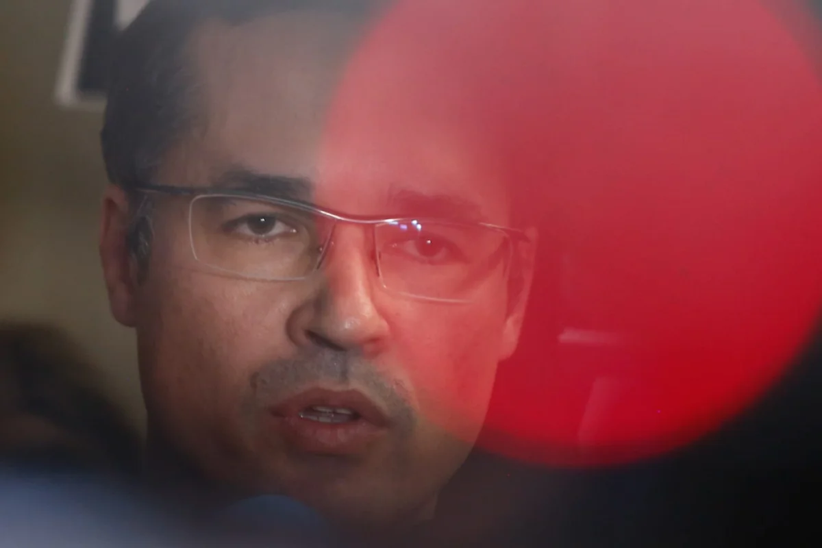 Ex-deputado federal Deltan Dallagnol - Metrópoles