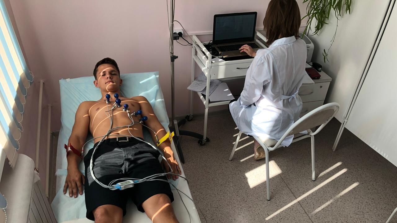 O número de médicos em medicina esportiva deve ser quase dobrado até 2036