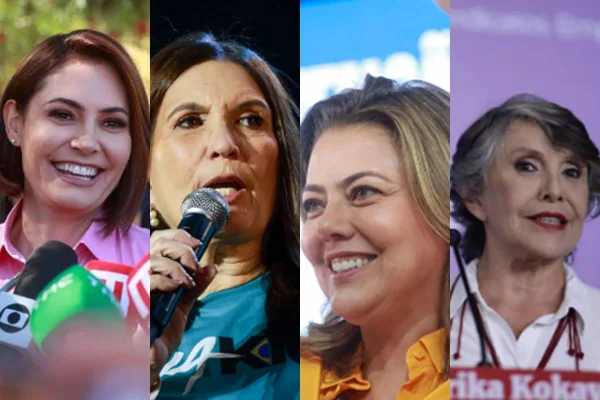 Igape/Record: Michelle tem 36,4%; Bia, 23,7%; Leila, 19,4%; e Erika, 13,4%