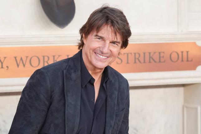 Imagem da matéria: Tom Cruise receberá o Prêmio de Conquista da Vida do AFI