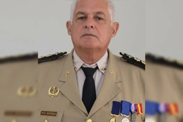Tenente-coronel da PMBA é preso suspeito de receber R$ 286 mil de milícia
