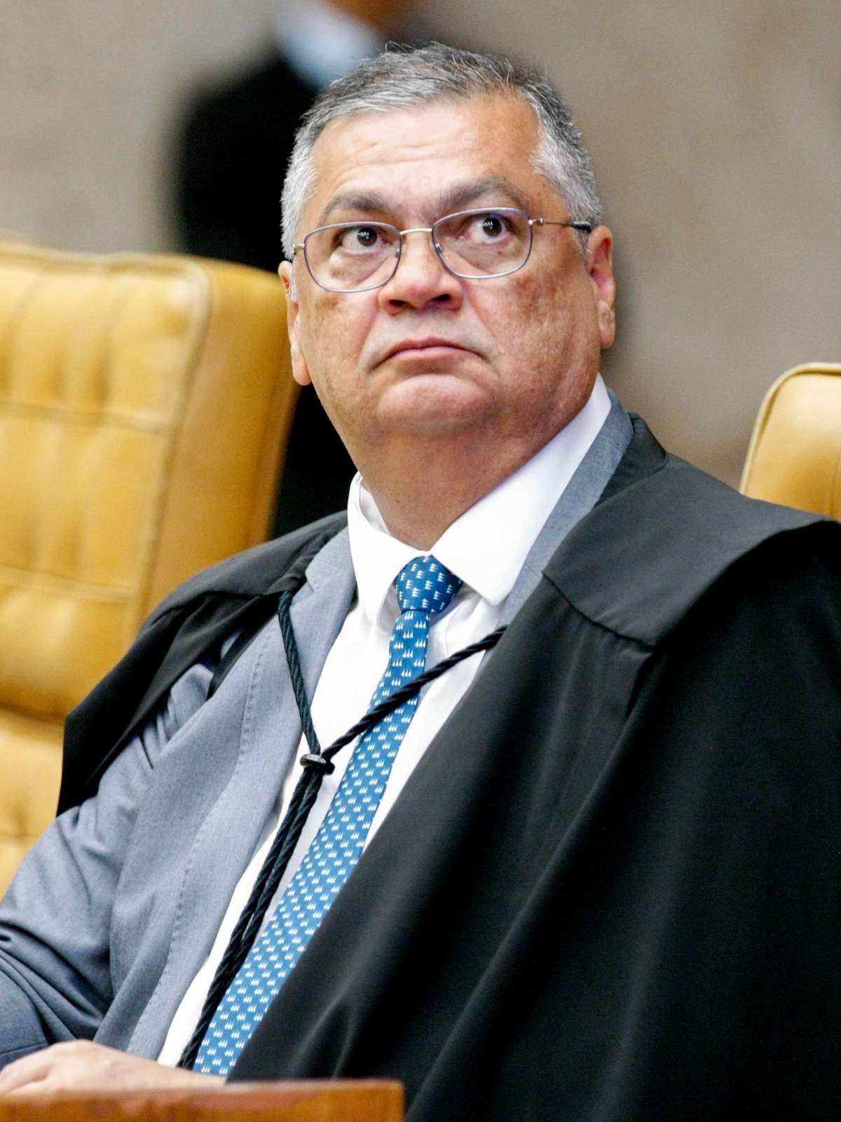 Dino relata ameaças e diz que não existe Judiciário se juiz tiver medo de decidir