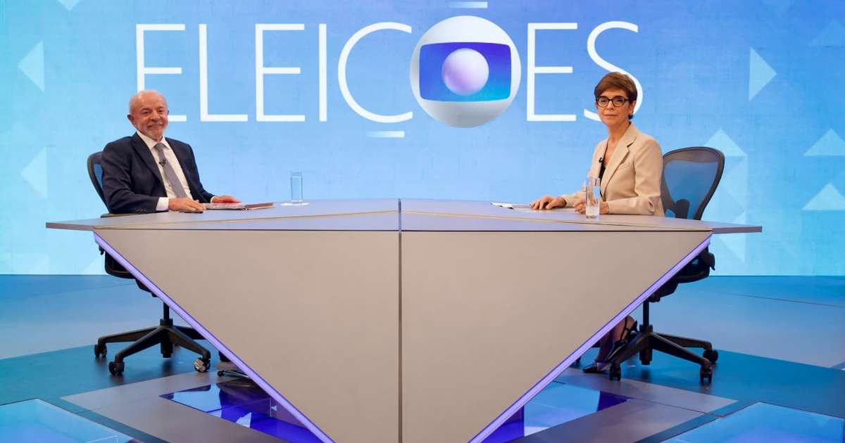 Lula defende redução da maioridade penal e critica STF; veja as principais declarações em sabatina da Globo