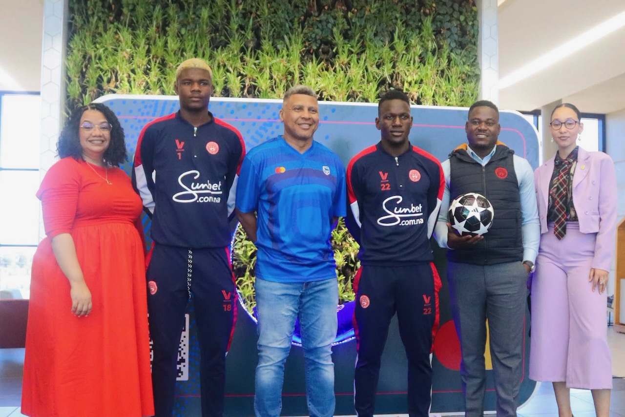 Cavaleiros de dressagem convergem em Okahandja para os campeonatos