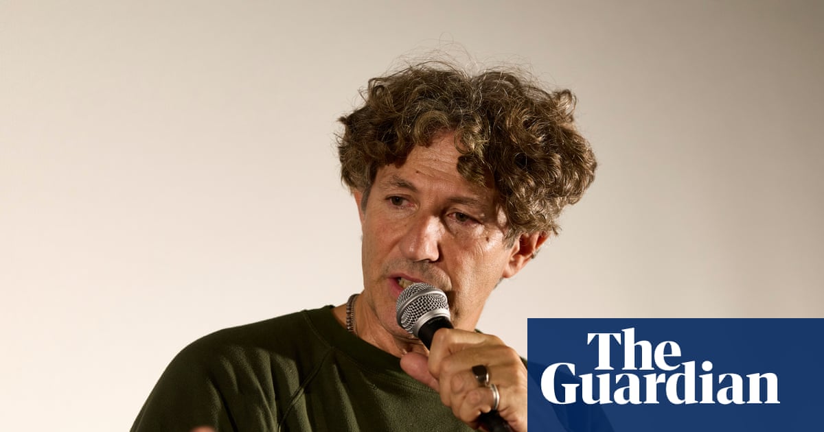 Jonathan Glazer diz que a retaliação de Israel contra o NAZA é 'mais venal' do que se antecipava