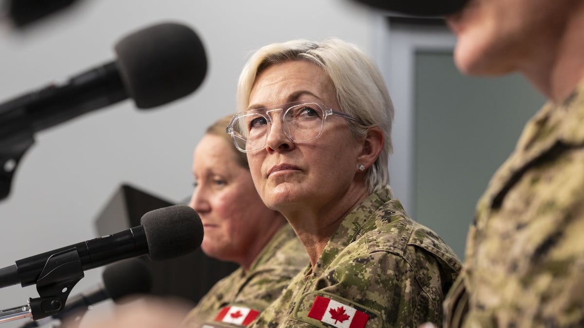 What we know and don't know about the deadly fire at CFB Wainwright